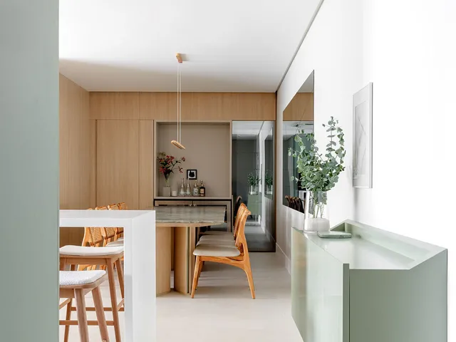 Imagem 8: Apartamento Edifício Manhattan Residence à venda em São José/SC, Floresta - 3 SUÍTES