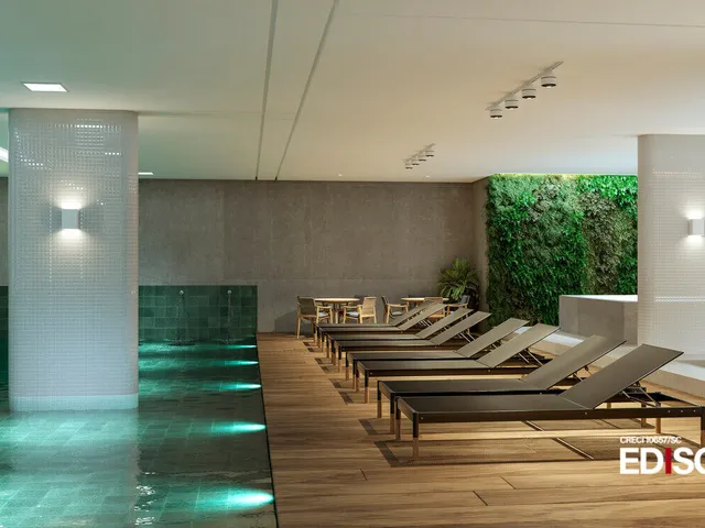 Imagem 16: Apartamento Edifício Manhattan Residence à venda em São José/SC, Floresta - 3 SUÍTES