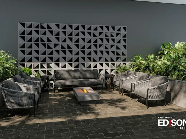 Imagem 12: Apartamento Edifício Manhattan Residence à venda em São José/SC, Floresta - 3 SUÍTES
