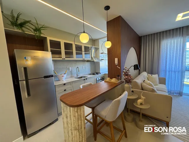 Imagem 2: Apartamentos no Edifício Trémont Residence à venda em São José SC, 3 quartos sendo 1