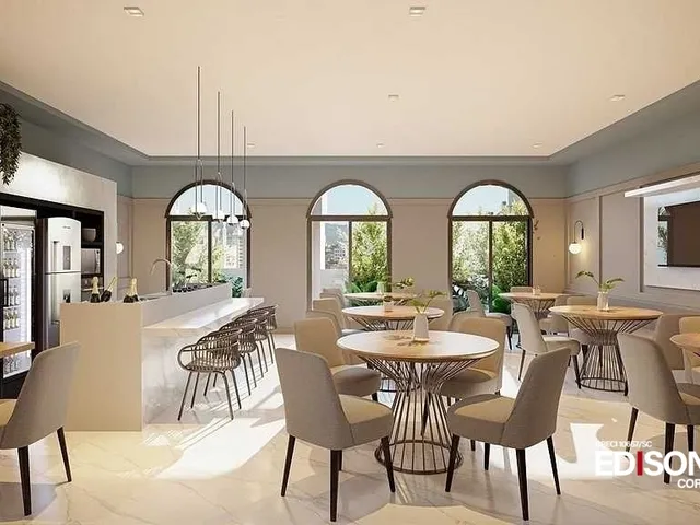 Imagem 4: Apartamentos no Edifício Trémont Residence à venda em São José SC, 3 quartos sendo 1