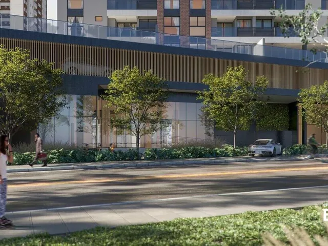 Imagem: Apartamento no Edifício Acqua Continentale