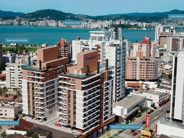 Imagem 12: Apartamento no Edifício Acqua Continentale, em Florianópolis/SC, Estreito - 2 suítes