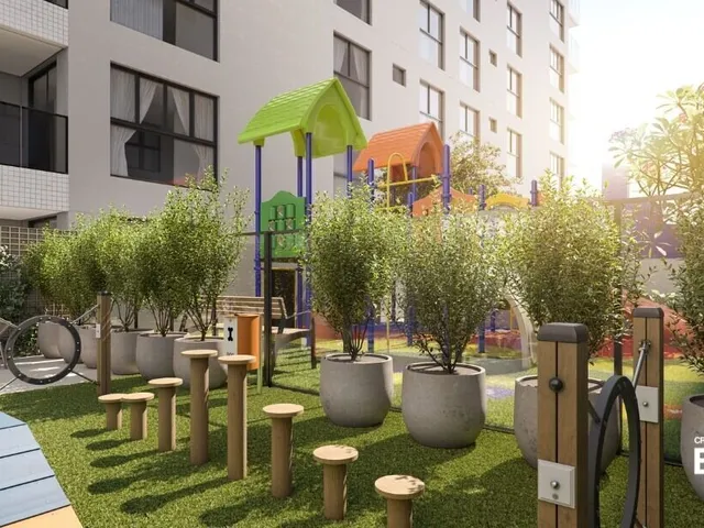 Imagem 11: Apartamento no Edifício Acqua Continentale, em Florianópolis/SC, Estreito - 2 suítes