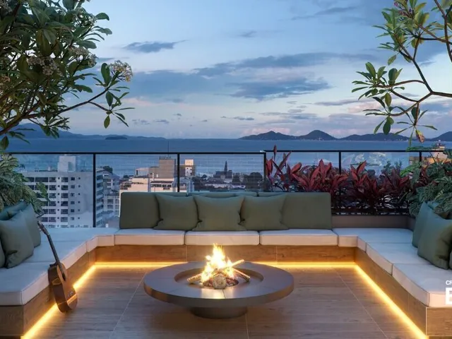 Imagem 15: Apartamento no Edifício Acqua Continentale, em Florianópolis/SC, Estreito - 2 suítes