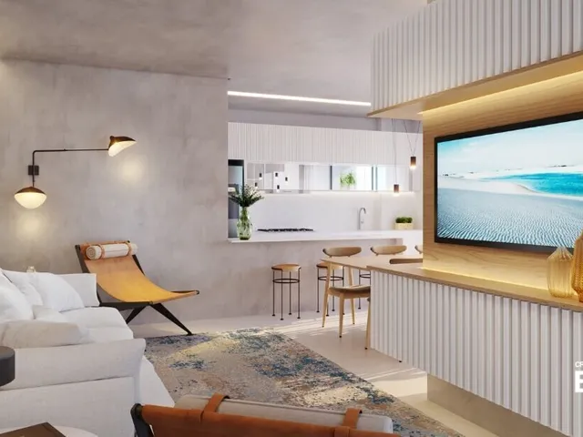 Imagem 13: Apartamento no Edifício Acqua Continentale, em Florianópolis/SC, Estreito - 2 suítes
