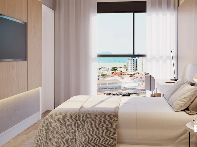 Imagem 10: Apartamento no Edifício Acqua Continentale, em Florianópolis/SC, Estreito - 2 suítes