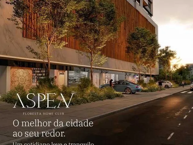 Imagem 15: Apartamento no Edifício Aspen Floresta Home Club em São José SC, 3 suítes com 121,90