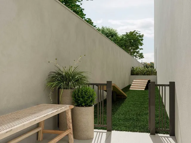 Imagem 13: Apartamento no Edifício Aspen Floresta Home Club em São José SC, 3 suítes com 121,90