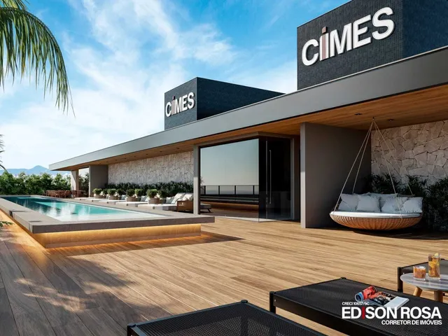 Imagem 2: Apartamento no Edifício Aspen Floresta Home Club em São José SC, 3 suítes com 121,90