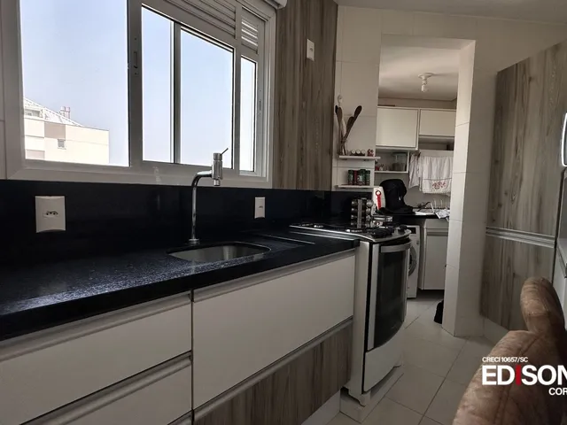 Imagem 2: Apartamento à venda em Florianópolis, Capoeiras - Semi Mobiliado, 02 quartos sendo 01