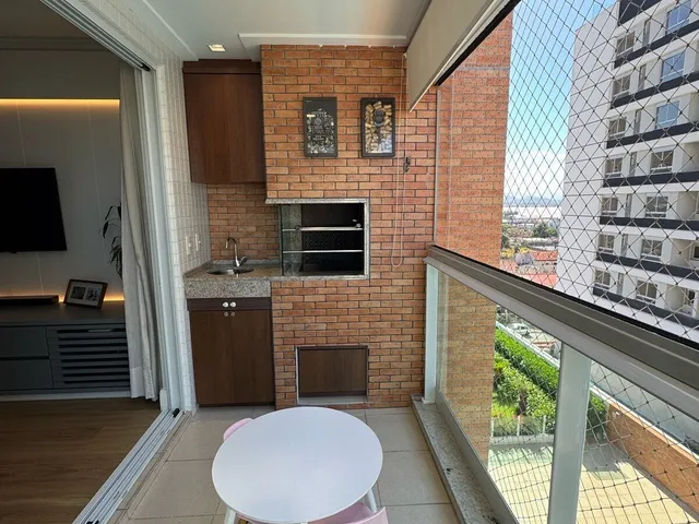 Imagem: Apartamento Edifico Farol Residence, à