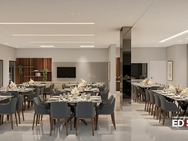 Imagem 14: Apartamento à venda no Manhattan Residence em São José – 3 quartos, 1 suíte