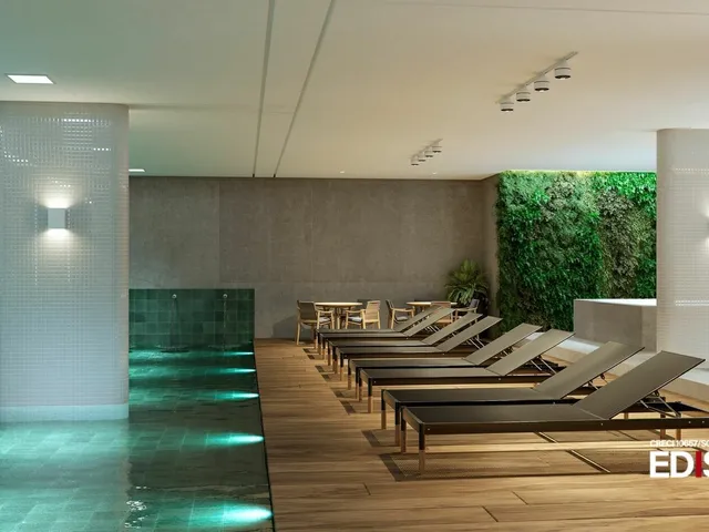 Imagem 4: Apartamento à venda no Manhattan Residence em São José – 3 quartos, 1 suíte