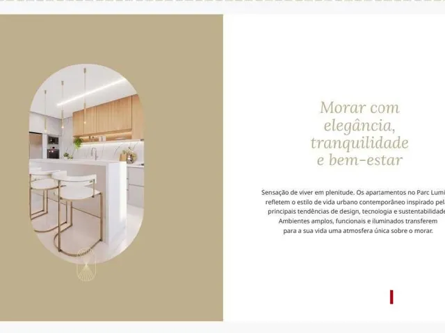 Imagem 5: Apartamento no Edificio Parc Lumière em São José, SC - Barreiros - Plantas sendo 03