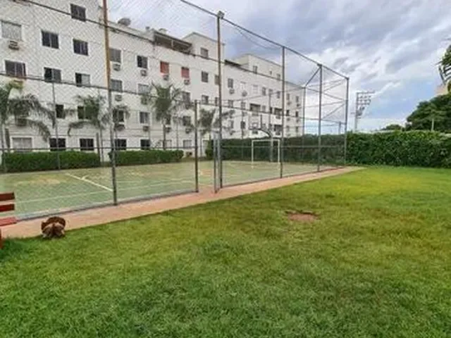 Imagem 4: Apartamento para Aluguel com 43M² 2 Quartos no Condomínio Chapada dos Guimarães