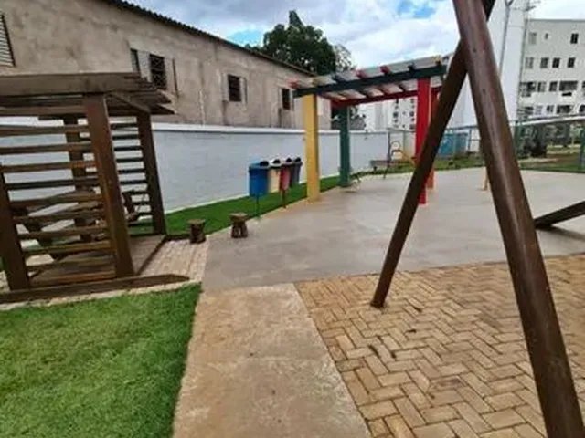 Imagem 7: Apartamento para Aluguel com 43M² 2 Quartos no Condomínio Chapada dos Guimarães