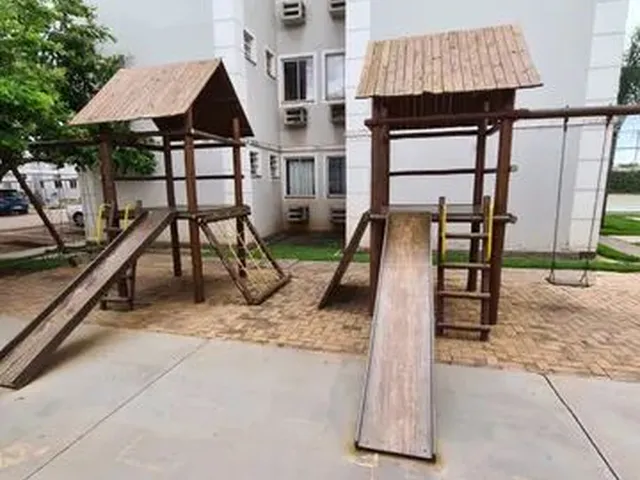 Imagem 10: Apartamento para Aluguel com 43M² 2 Quartos no Condomínio Chapada dos Guimarães