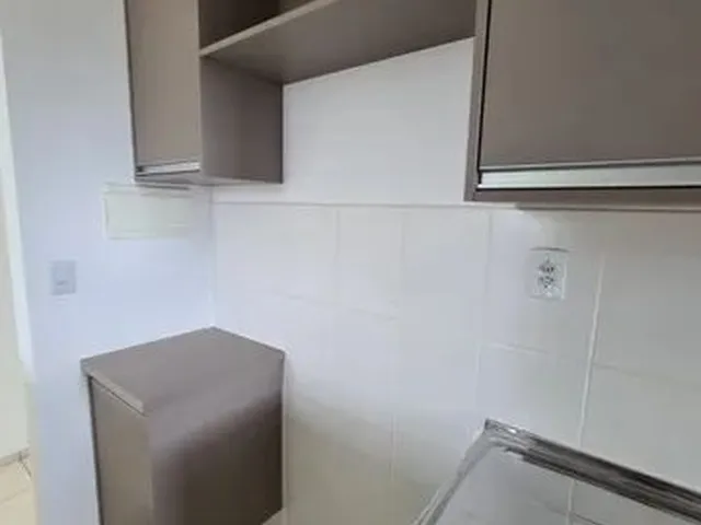 Imagem 3: Apartamento para Aluguel com 43M² 2 Quartos no Condomínio Chapada dos Guimarães