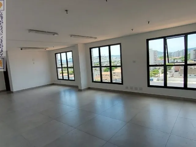 Imagem: Sala Comercial para Locação em Santos-Sp