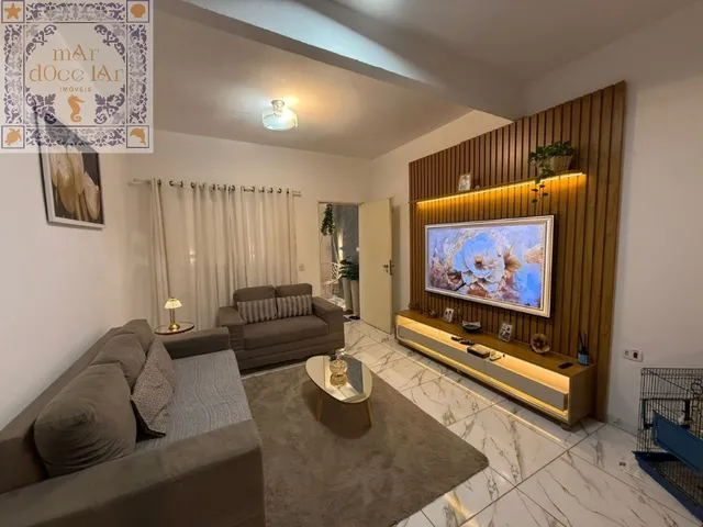 Imagem: Casa Nova À Venda Mar Doce Lar no Macuco