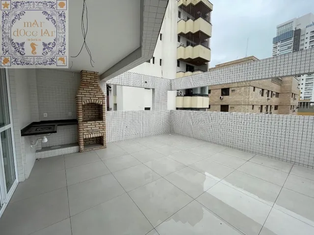Imagem: Cobertura duplex nova à venda em Santos-SP