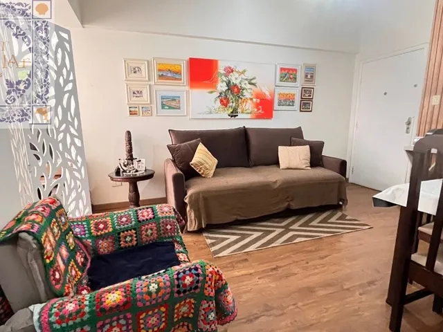 Imagem: Imperdível Apartamento À Venda em Santos-Sp