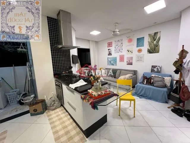 Imagem: Venda Apartamento Pompéia Santos Sp - Mar