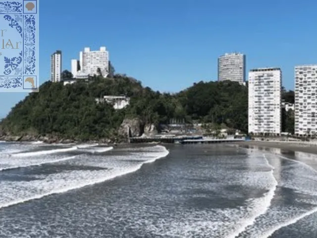 Imagem: Apartamento À Venda em São Vicente-Sp