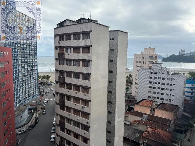 Imagem: Venda Apartamento Santos Sp / São Vicente