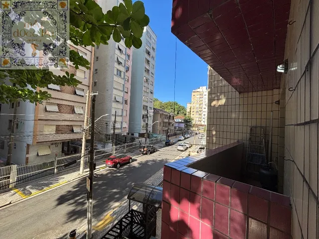 Imagem: Venda Apartamento Santos Sp - Mar Doce Lar