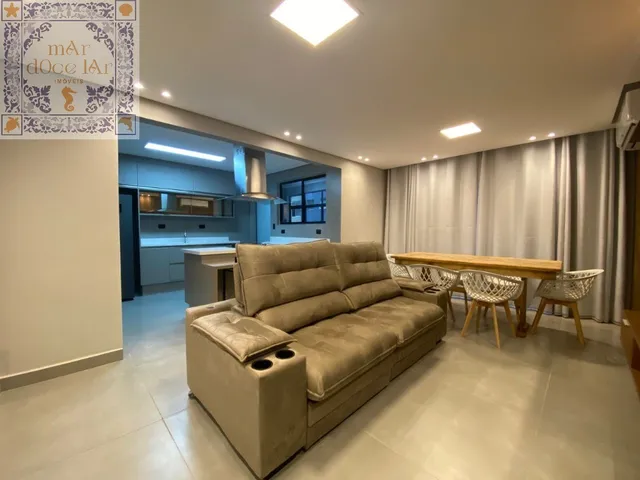 Imagem: Venda de Apartamento Mar Doce Lar com 3