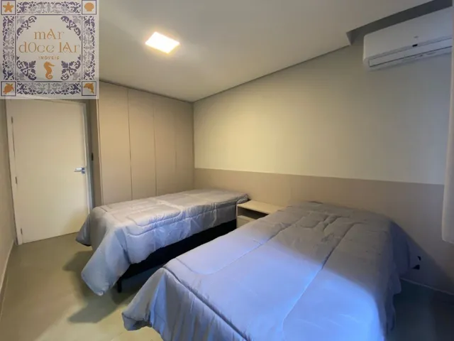 Imagem 3: Venda de Apartamento Mar Doce Lar com 3 Suítes, Reformado e Mobiliado e 1 Vaga Demarcada na Ponta da Praia em Santos/Sp