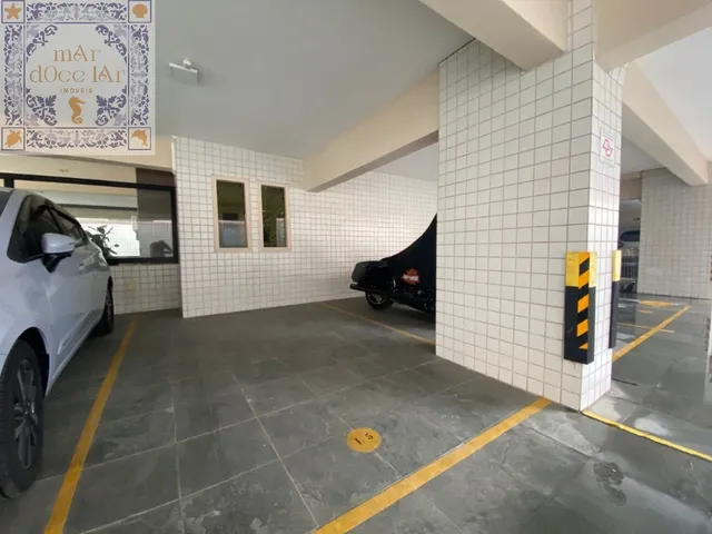Imagem 9: Venda de Apartamento Mar Doce Lar com 3 Suítes, Reformado e Mobiliado e 1 Vaga Demarcada na Ponta da Praia em Santos/Sp