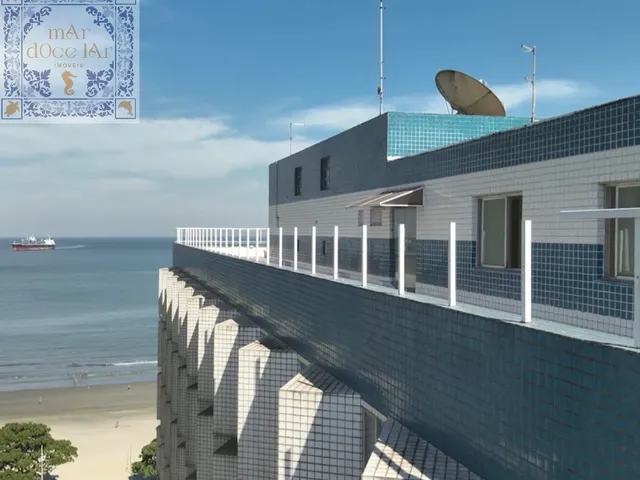 Imagem: Venda de Apartamento Mar Doce Lar com Vista