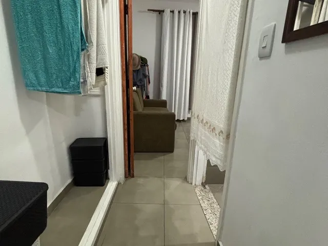 Imagem 12: Venda de Apartamento Mar Doce Lar Reformado com Vista Mar na Praia do Itararé em São Vicent/ Sp