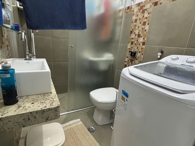 Imagem 3: Venda de Apartamento Mar Doce Lar Reformado com Vista Mar na Praia do Itararé em São Vicent/ Sp