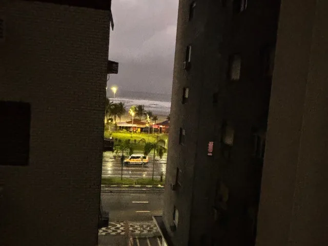 Imagem 5: Venda de Apartamento Mar Doce Lar Reformado com Vista Mar na Praia do Itararé em São Vicent/ Sp