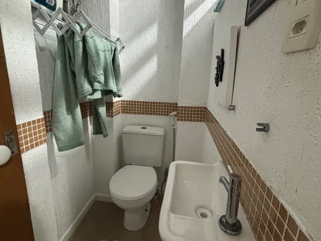 Imagem 4: Venda de Apartamento Mar Doce Lar Reformado com Vista Mar na Praia do Itararé em São Vicent/ Sp