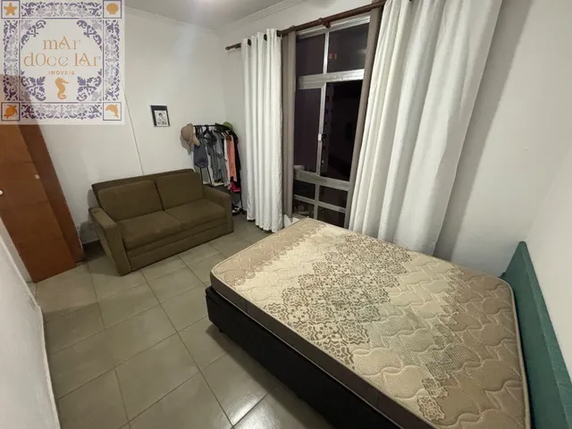 Imagem 16: Venda de Apartamento Mar Doce Lar Reformado com Vista Mar na Praia do Itararé em São Vicent/ Sp