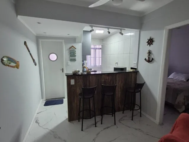 Imagem: Apartamento Mobiliado a Venda Mar Doce Lar