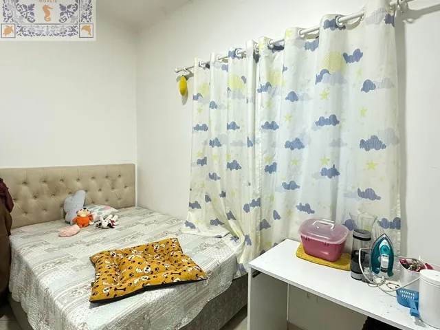 Imagem 3: Venda Casa Campo Grande Santos Sp - Mar Doce Lar Triplex, com 3 Dormitórios e Quintal com Churrasqueira!