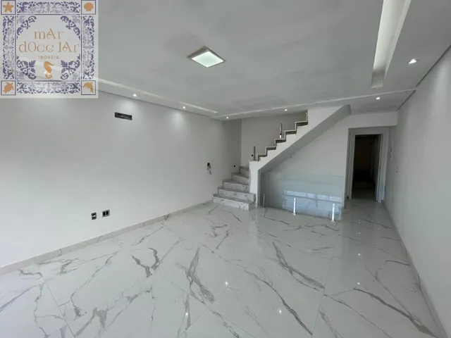 Imagem 6: Venda de Casa sobreposta alta Nova mAr dOce lAr com 4 suítes e lazer e 2 vagas no bairro