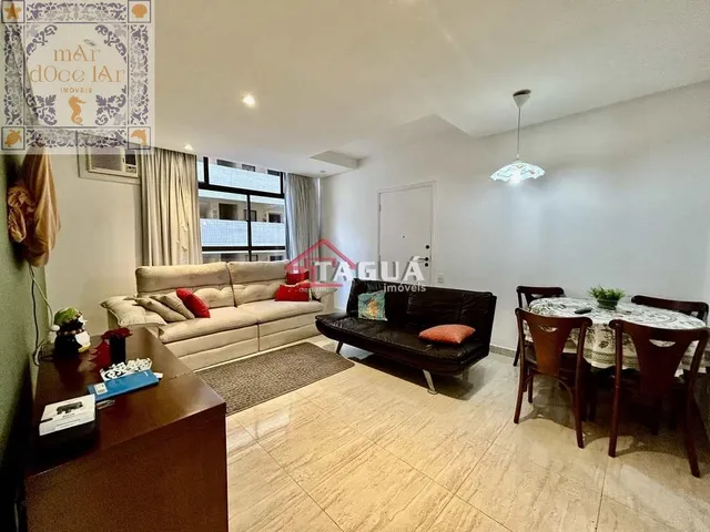 Imagem: Venda Apartamento Santos Sp - Mar Doce Lar
