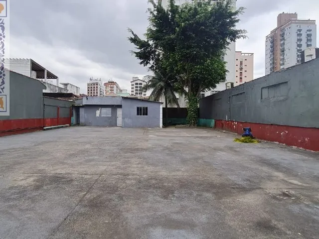 Imagem: Locação Terreno Santos Sp - Mar Doce Lar