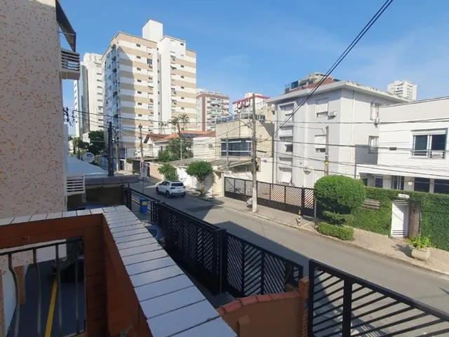 Imagem: Venda Apartamento Santos Sp - Mar Doce Lar
