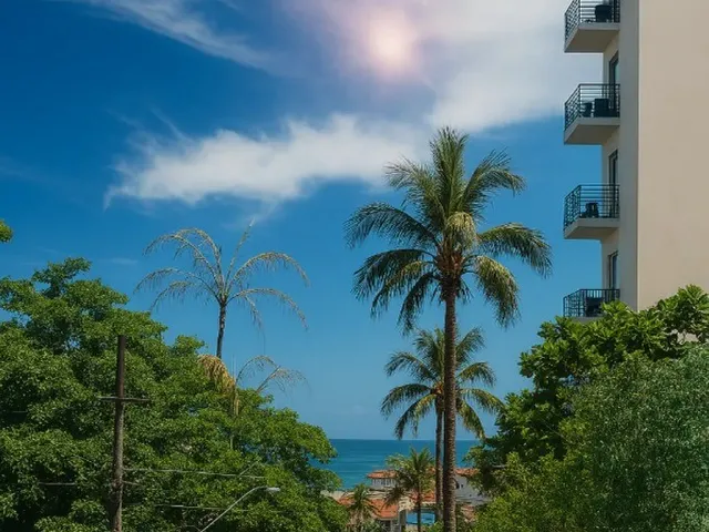 Imagem: Venda Apartamento Santos Sp - Mar Doce Lar