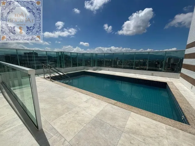 Imagem: Venda Apartamento Santos Sp- Mar Doce Lar