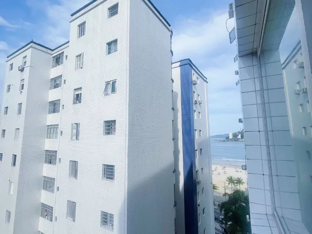 Imagem: Venda Apartamento São Vicente Sp - Mar