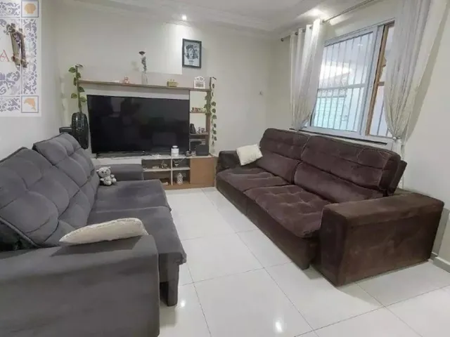 Imagem: Casa Sobreposta Baixa para Venda com 2 Suítes